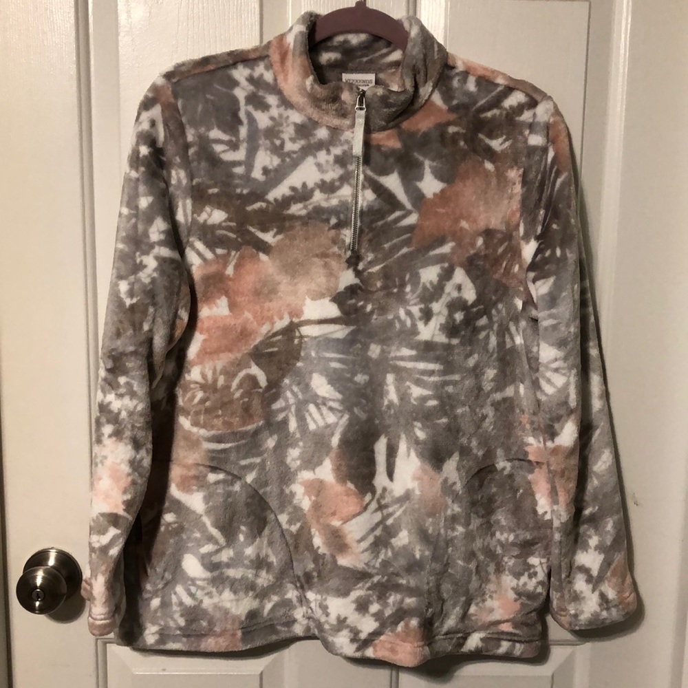 Ultra Soft Weekends by Chico’s Pullover